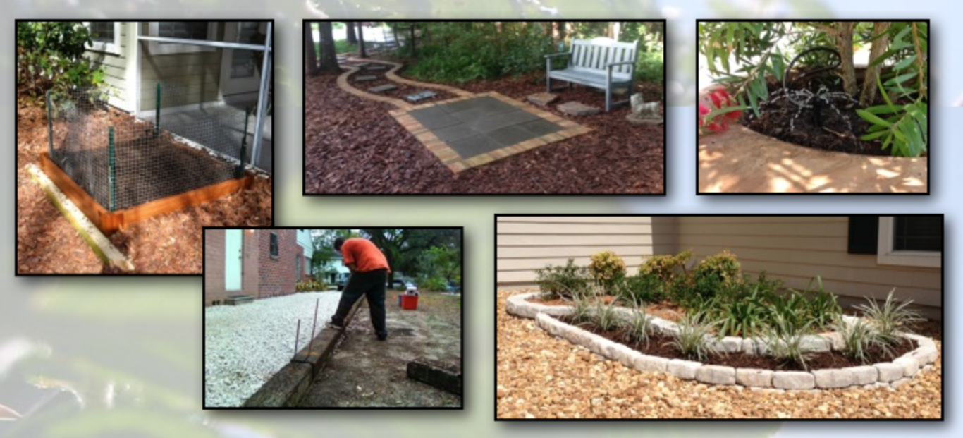 Alachua County Landscaping